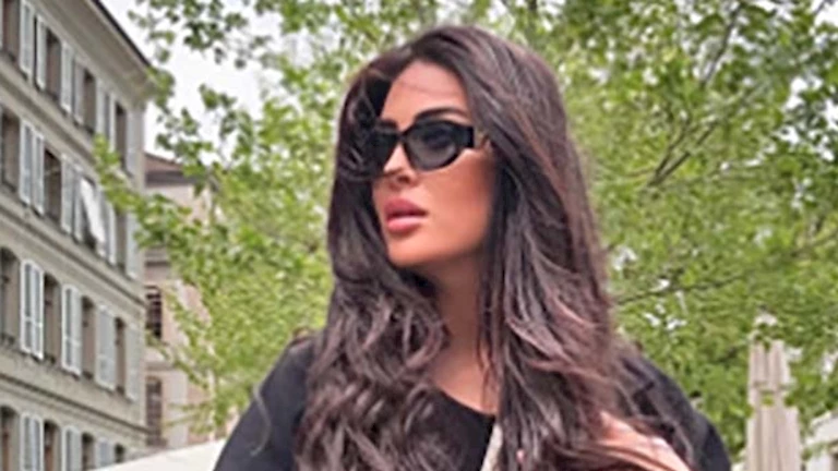 ميرنا نور الدين تتصدر محركات البحث بسبب إطلالتها المميزة 2 ميرنا نور الدين تتصدر محركات البحث بسبب إطلالتها المميزة
