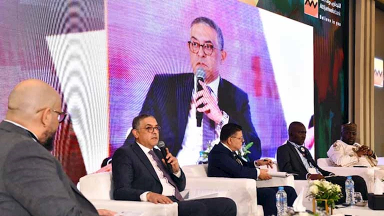 حسام هيبة يعلن عن استراتيجيات مستدامة لتعزيز التكامل الاستثماري والتجاري مع الدول الأفريقية 2 حسام هيبة يعلن عن استراتيجيات مستدامة لتعزيز التكامل الاستثماري والتجاري مع الدول الأفريقية