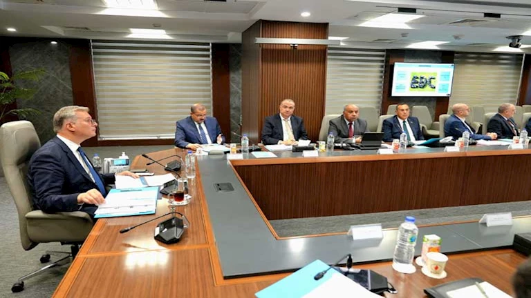 وزير البترول يؤكد دعم توسع شركة الحفر “EDC” في السعودية والكويت