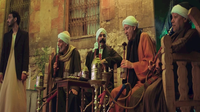 فيلم "ليل العاشقين" يشارك في مهرجان الإسكندرية للأفلام القصيرة 2 فيلم “ليل العاشقين” يشارك في مهرجان الإسكندرية للأفلام القصيرة