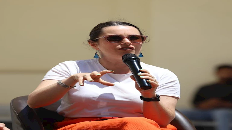 كاميلي ڤاريني: مهرجان "كليرمون فيران" يفتح أبوابه لعرض الأفلام القصيرة المصرية 2 كاميلي ڤاريني: مهرجان “كليرمون فيران” يفتح أبوابه لعرض الأفلام القصيرة المصرية