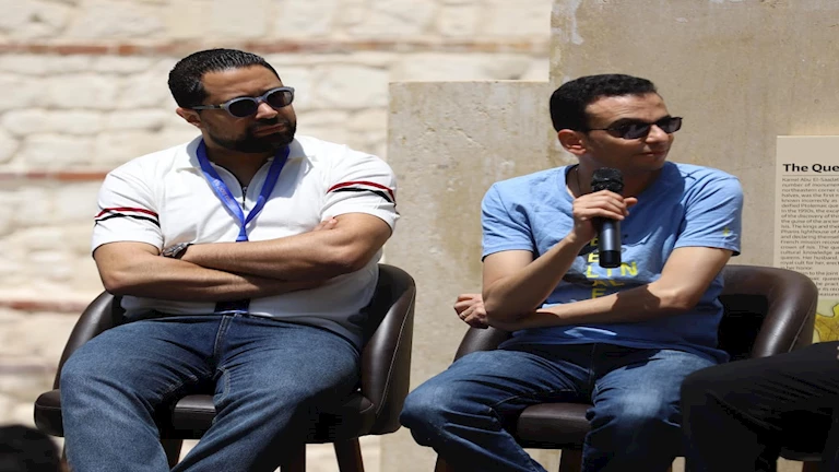 أمير رمسيس: الفيلم القصير لا يعني بالضرورة الوصول إلى الفيلم الطويل 2 أمير رمسيس: الفيلم القصير لا يعني بالضرورة الوصول إلى الفيلم الطويل
