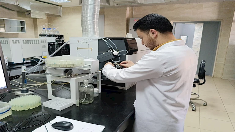هيئة المبيدات تستمر في العمل واستقبال العينات خلال عيد العمال 2 هيئة المبيدات تستمر في العمل واستقبال العينات خلال عيد العمال