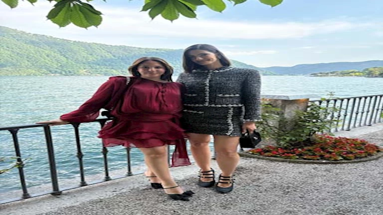 تارا عماد تثير إعجاب الجمهور بصور جريئة أمام البحر في إيطاليا 2 تارا عماد تثير إعجاب الجمهور بصور جريئة أمام البحر في إيطاليا