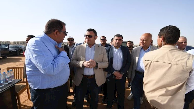 وزير الزراعة والثروة الحيوانية في مدغشقر يقوم بنشاط مكثف خلال زيارته لمصر 2 وزير الزراعة والثروة الحيوانية في مدغشقر يقوم بنشاط مكثف خلال زيارته لمصر