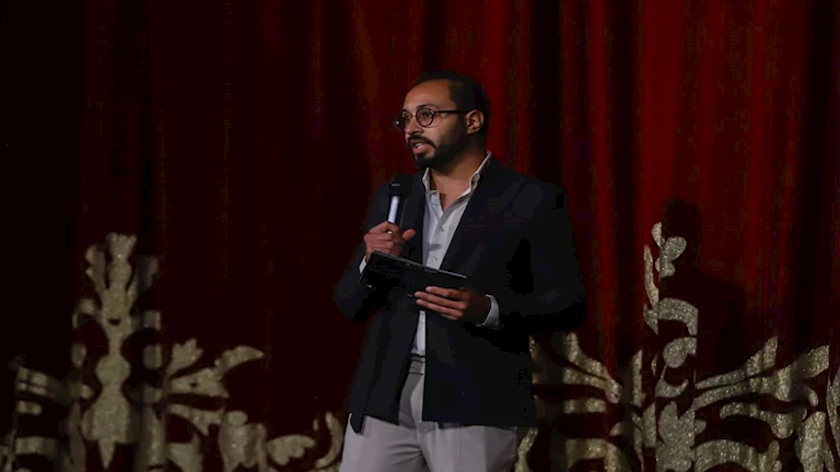 إقبال جماهيري كبير على مهرجان الإسكندرية للفيلم القصير هذا العام 2 إقبال جماهيري كبير على مهرجان الإسكندرية للفيلم القصير هذا العام