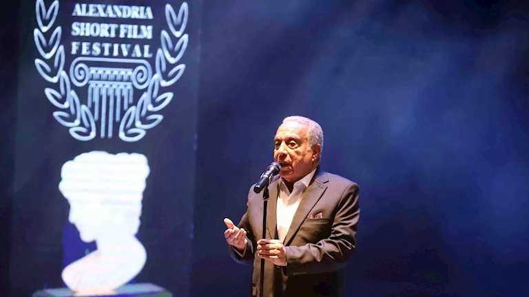 محمد العدل يؤكد أن مهرجان الإسكندرية للفيلم القصير أصبح مصدر إلهام لشباب المحافظات 2 محمد العدل يؤكد أن مهرجان الإسكندرية للفيلم القصير أصبح مصدر إلهام لشباب المحافظات