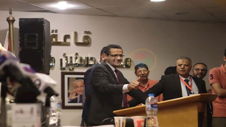 بعد فوز البلشي، إليكم النتائج الكاملة لانتخابات نقيب الصحفيين 2 بعد فوز البلشي، إليكم النتائج الكاملة لانتخابات نقيب الصحفيين
