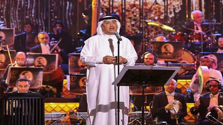 فنان العرب محمد عبده يتألق في حفل استثنائي بالأوبرا تحت رعاية روتانا 2 فنان العرب محمد عبده يتألق في حفل استثنائي بالأوبرا تحت رعاية روتانا