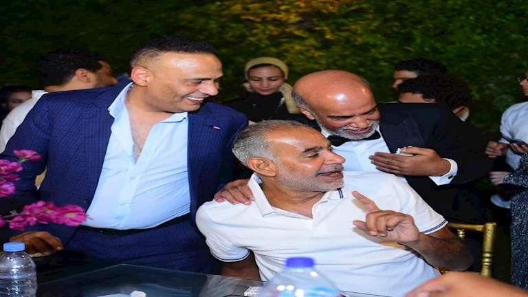 محمود البزاوي يتذكر الراحل سليمان عيد: إنسان عظيم بأعماله وأدبه 2 محمود البزاوي يتذكر الراحل سليمان عيد: إنسان عظيم بأعماله وأدبه