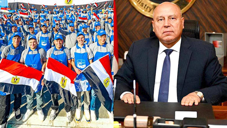 بلبن يتحدث عن تصريح الرئيس السيسي حول العمل والتفاني 2 بلبن يتحدث عن تصريح الرئيس السيسي حول العمل والتفاني