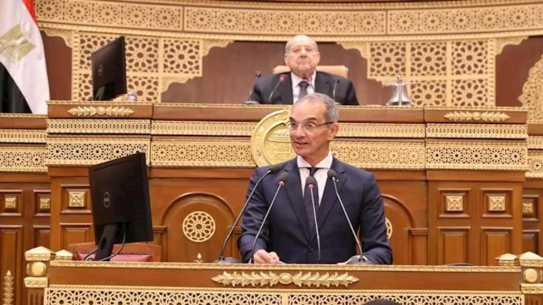 وزير الاتصالات يعلن عن تأهيل 1000 طالب جامعي سنوياً عبر مبادرة "مهارات سيبرانية" 2 وزير الاتصالات يعلن عن تأهيل 1000 طالب جامعي سنوياً عبر مبادرة “مهارات سيبرانية”