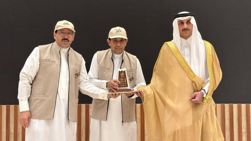 فريق أجاويد 3 في ظهران الجنوب يحتفي بالداعمين والعاملين والشركاء في المبادرة 2 فريق أجاويد 3 في ظهران الجنوب يحتفي بالداعمين والعاملين والشركاء في المبادرة