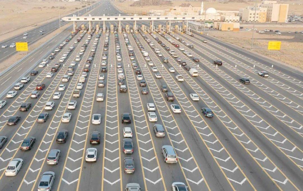 وزارة النقل تحذر من عدم إمكانية نقل الركاب إلى مكة والمشاعر بدون تصريح حج 2 وزارة النقل تحذر من عدم إمكانية نقل الركاب إلى مكة والمشاعر بدون تصريح حج