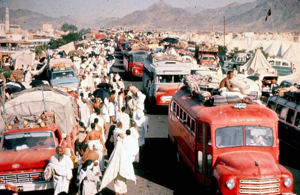 إيمان تستعرض ذكرياتها بين الماضي والحاضر من خلال حكاية أم محسن عن حج قبل نصف قرن 2 إيمان تستعرض ذكرياتها بين الماضي والحاضر من خلال حكاية أم محسن عن حج قبل نصف قرن