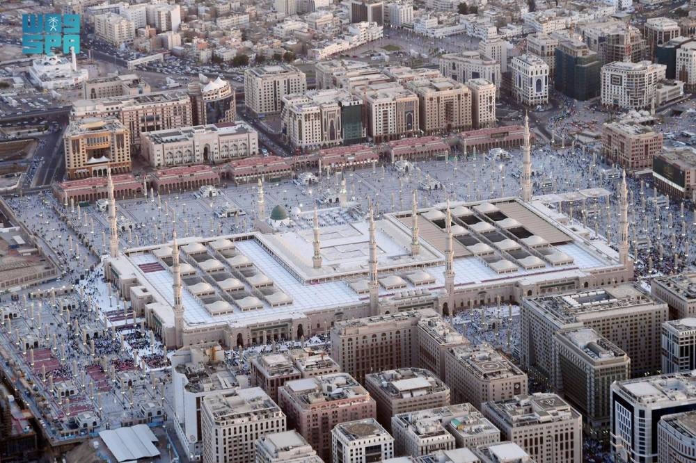 المدينة تستعد لاستقبال الحجاج مع تعزيز الجهود من جميع القطاعات 2 المدينة تستعد لاستقبال الحجاج مع تعزيز الجهود من جميع القطاعات