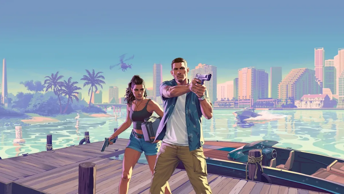 لعبة Grand Theft Auto 6 ستتجنب الأجندات السياسية