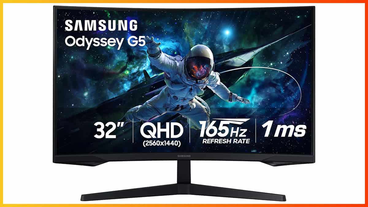 سامسونج تقدم لك شاشة Odyssey G55C مجانية بحجم 27 بوصة في إطار عرضها الجديد