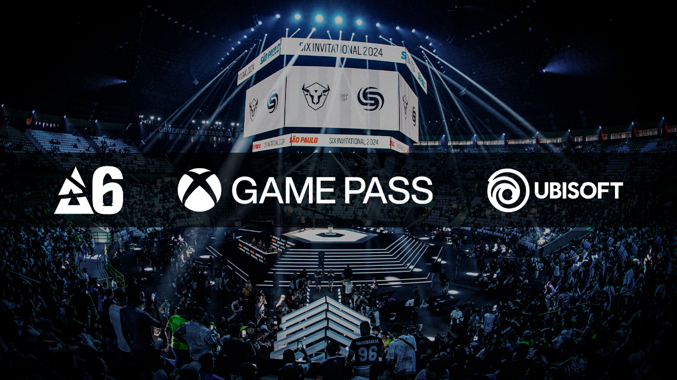 شركة يوبي سوفت تعلن عن شراكة مع Game Pass لإطلاق Rainbow Six Siege X 2 شركة يوبي سوفت تعلن عن شراكة مع Game Pass لإطلاق Rainbow Six Siege X
