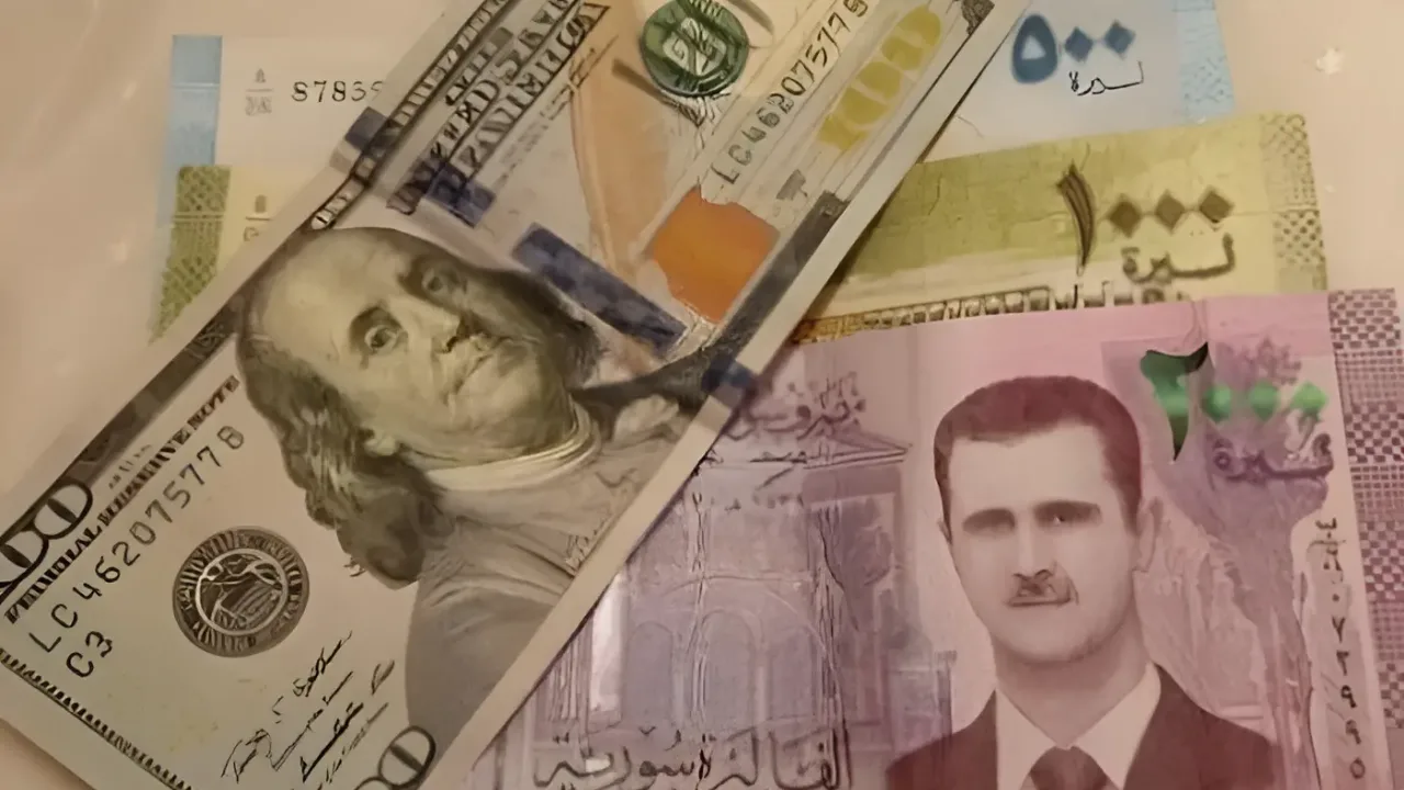 هبوط حاد.. سعر الدولار مقابل الليرة السورية اليوم 19 مايو 2025 في الأسواق الموازية