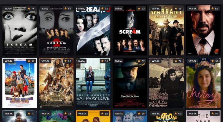 أفضل مواقع أفلام 2025 بدون إعلانات