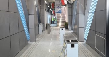 استعداداً للإطلاق.. اكتشف محطات الأتوبيس الترددي من الداخل "صور" 2 استعداداً للإطلاق.. اكتشف محطات الأتوبيس الترددي من الداخل “صور”