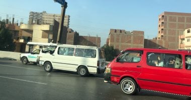 النشرة المرورية تكشف عن كثافات متوسطة لحركة السيارات في القاهرة والجيزة