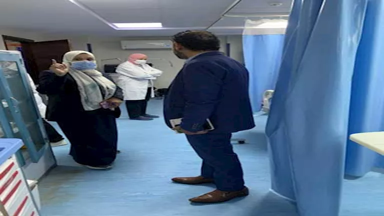 حملة تفتيشية موسعة على المنشآت الطبية الخاصة في مصر الجديدة بسرية تامة