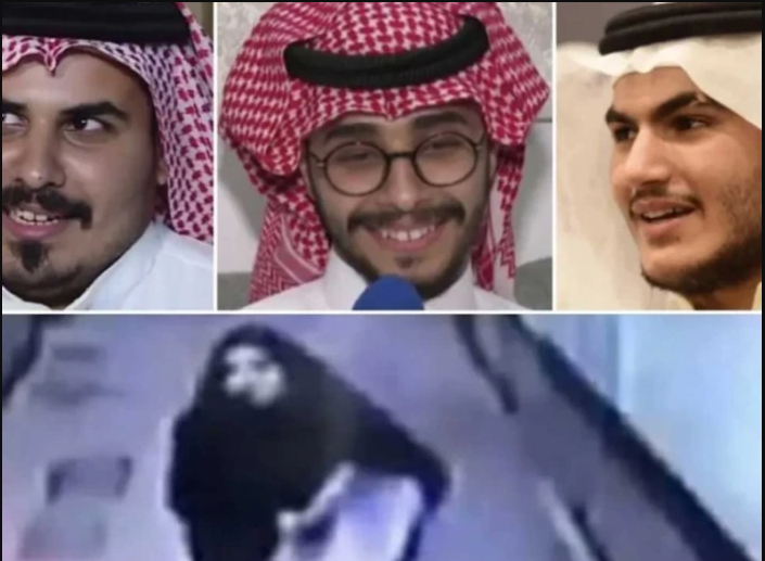 خاطفة الدمام مريم المتعب