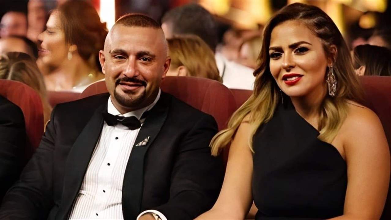 سبب طلاق مها الصغير من أحمد السقا