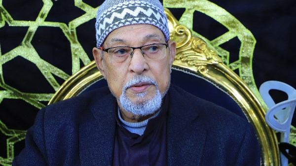 سبب وفاة القارئ الشيخ السيد سعيد