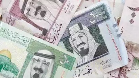 سعر الريال السعودي اليوم السبت 17-5-2025 في البنك المركزي يصل إلى 13.35 جنيه للشراء
