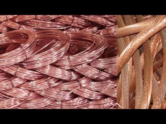 كيلو الأحمر اللامع بكام؟ .. سعر النحاس اليوم الأحد 25-5-2025 في سوق الخردة المحلي