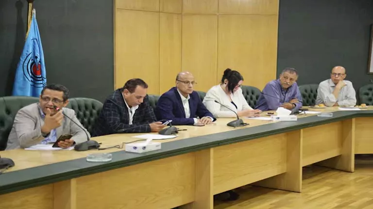 عماد الدين حسين يوضح رأيه بشأن تعديل المادة 12 من قانون الصحافة 2 عماد الدين حسين يوضح رأيه بشأن تعديل المادة 12 من قانون الصحافة