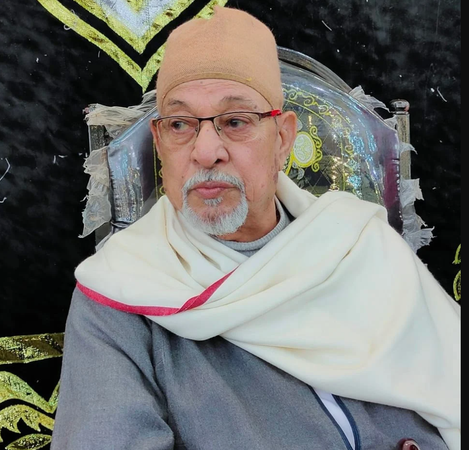 غادرنا لكن ذكراه باقية.. من هو القارئ الشيخ السيد سعيد؟ سُلطان القراء في الوطن العربي