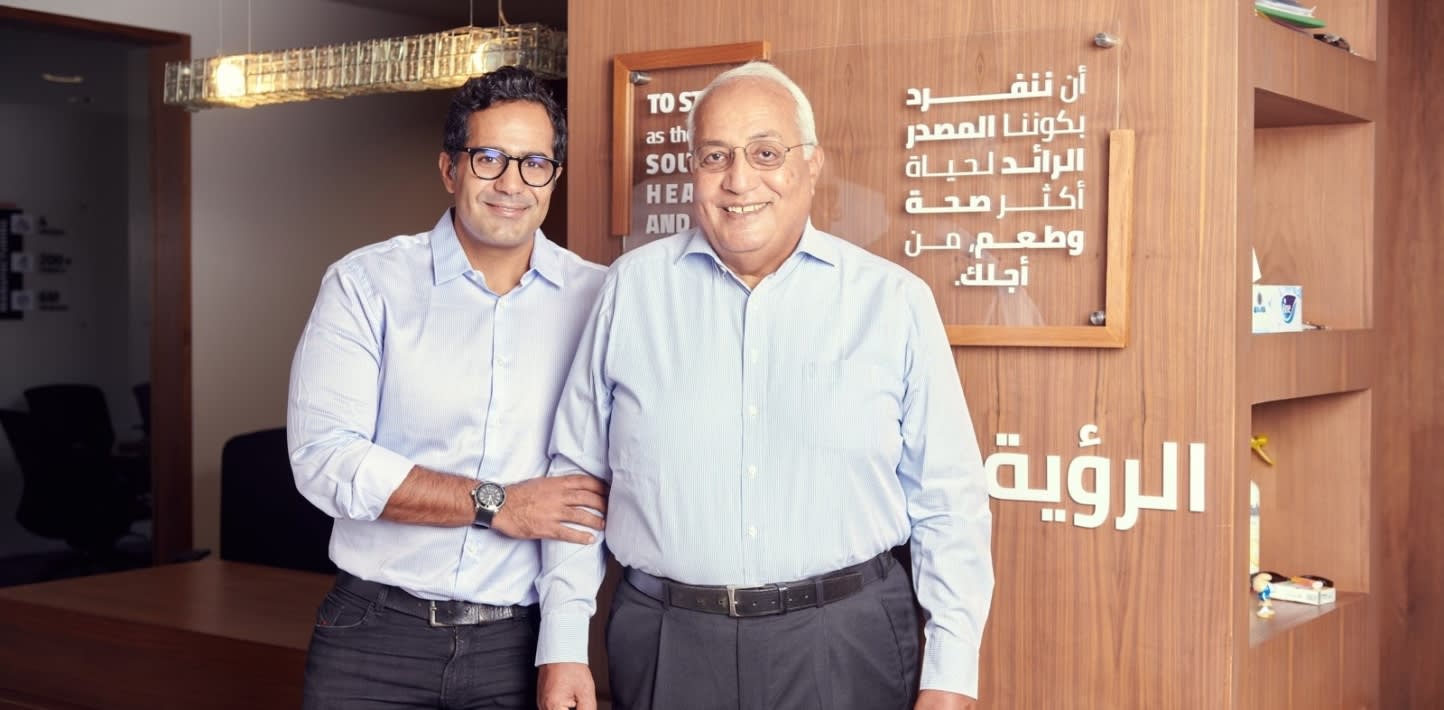 من هو صاحب شركة جهينة في مصر؟