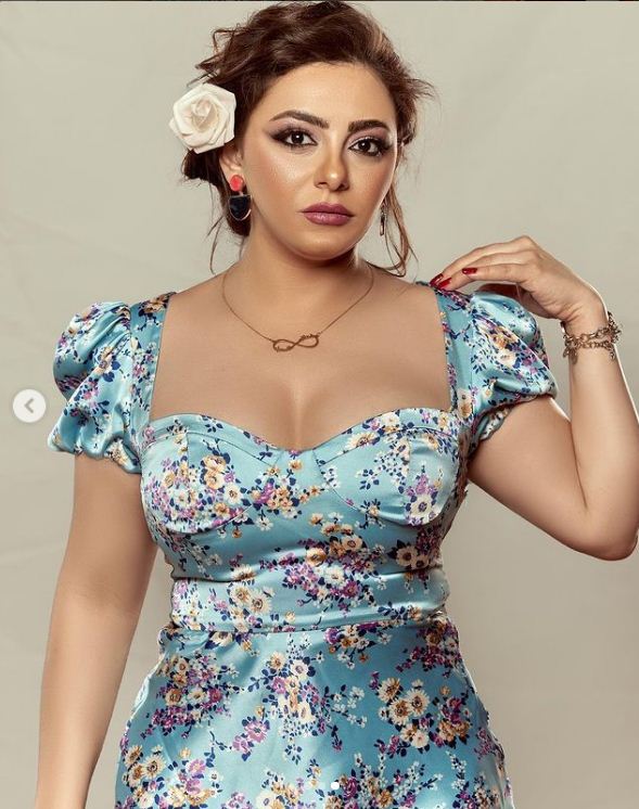 من هي الهام عبد البديع ويكيبيديا؟ وتفاصيل مطاردة طليقها لها
