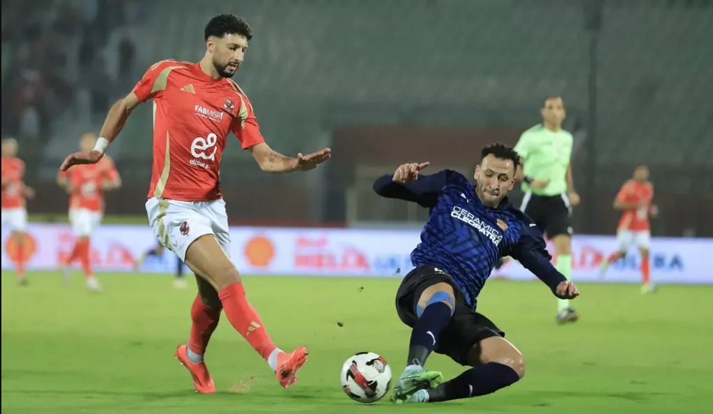 موعد مباراه الاهلي وفاركو القادمة