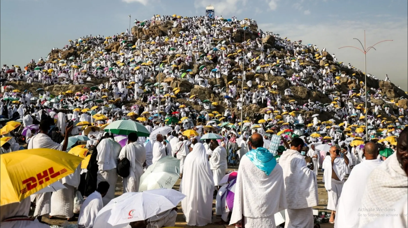 موعد وقفة عرفات وأول أيام عيد الأضحي 2025 فى السعودية