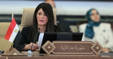 وزيرة التخطيط تُلقي كلمة مصر في القمة الاقتصادية والاجتماعية التنموية ببغداد