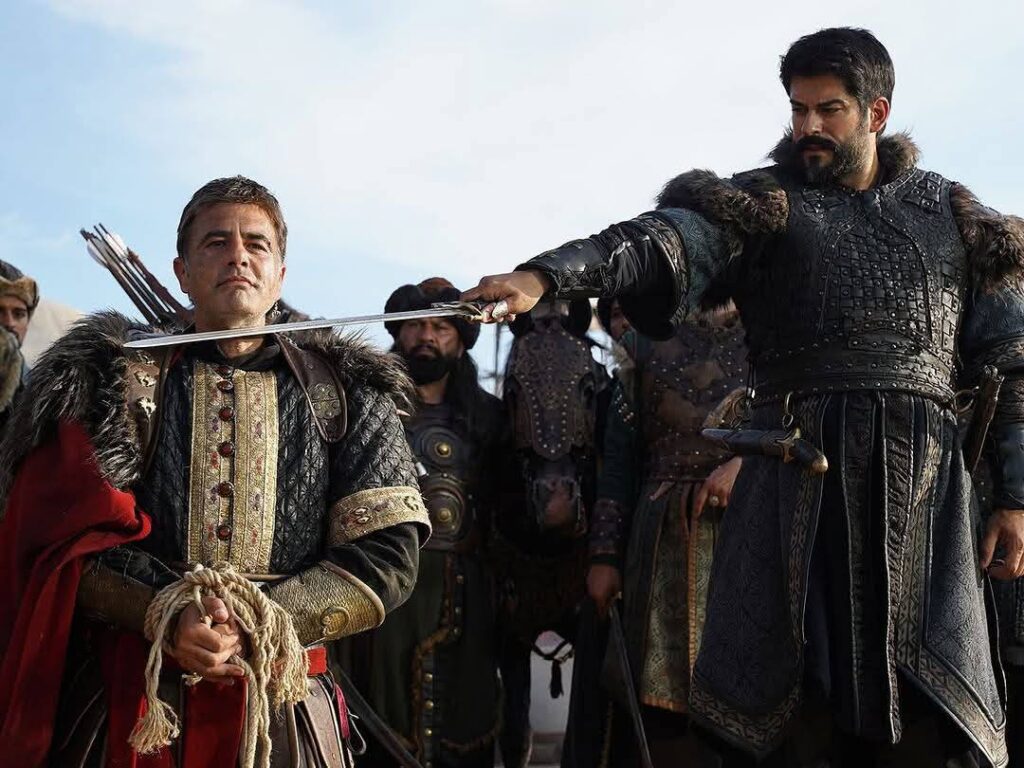 OSMSN .. مسلسل المؤسس عثمان الحلقة 194 الأخيرة قصة عشق عبر قناة ATV التركية 5 مسلسل المؤسس عثمان الحلقة 194 الأخيرة مترجمة