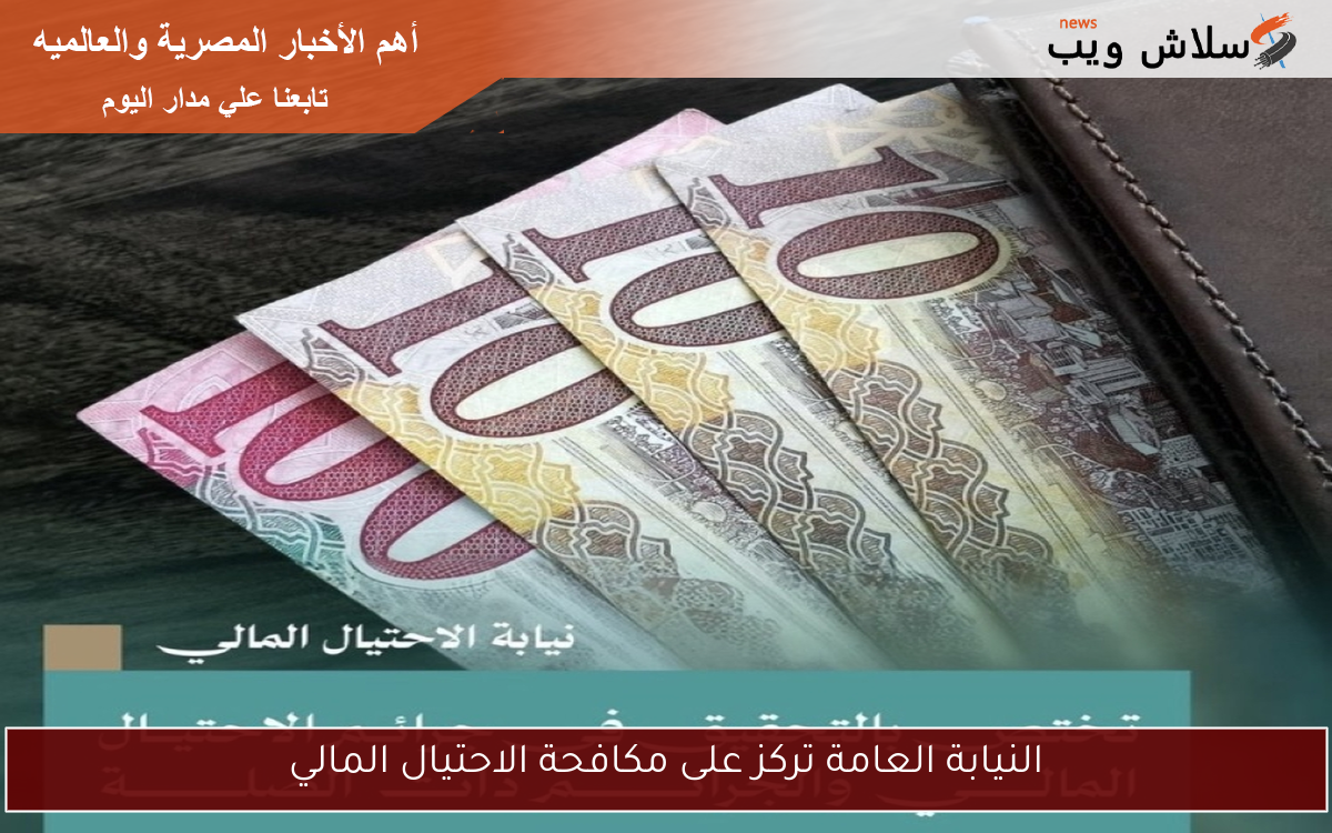 النيابة العامة تركز على مكافحة الاحتيال المالي 2 النيابة العامة تركز على مكافحة الاحتيال المالي