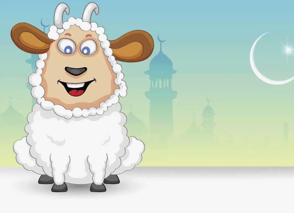 ابعتها لأهلك وصحابك.. رسائل وعبارات تهنئة عيد الأضحي 2025 وأجمل بوستات التهاني 5 بوستات تهنئة عيد الأضحى 1446\2025