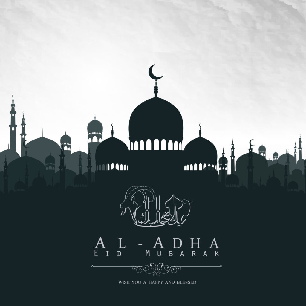 شاركها مع حبايبك.. رسائل وعبارات تهنئة عيد الأضحي 2025/1446 رسمية 5 رسائل وعبارات تهنئة عيد الأضحي 2025/1446 رسمية