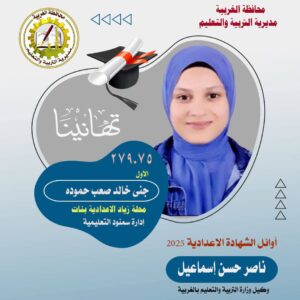 نتيجة الشهادة الاعدادية الغربية