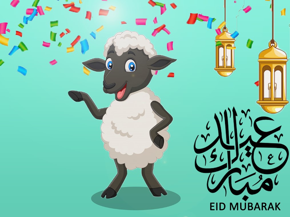 شاركها مع حبايبك.. رسائل وعبارات تهنئة عيد الأضحي 2025/1446 رسمية 3 رسائل وعبارات تهنئة عيد الأضحي 2025/1446 رسمية