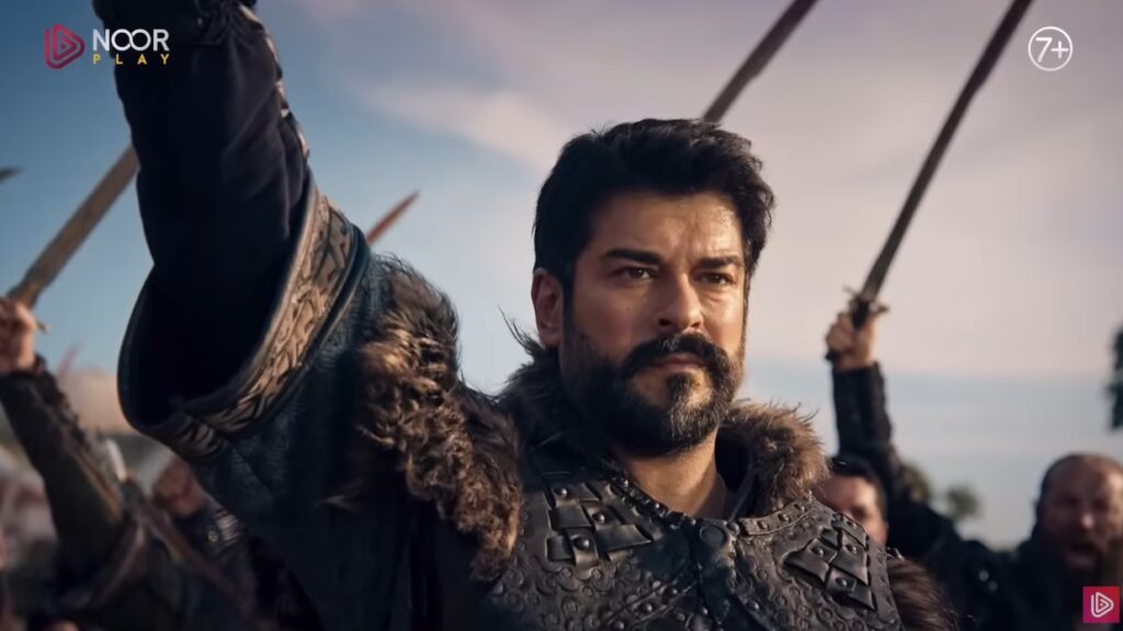 194. Bölüm .. اعلان مسلسل المؤسس عثمان الحلقة 194 الأخيرة عبر قناة ATV التركية 4 اعلان مسلسل المؤسس عثمان الحلقة 194