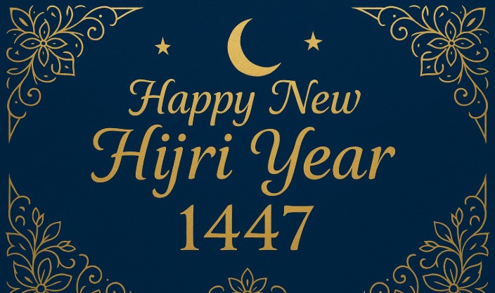 صور تهنئة العام الهجري الجديد 1447