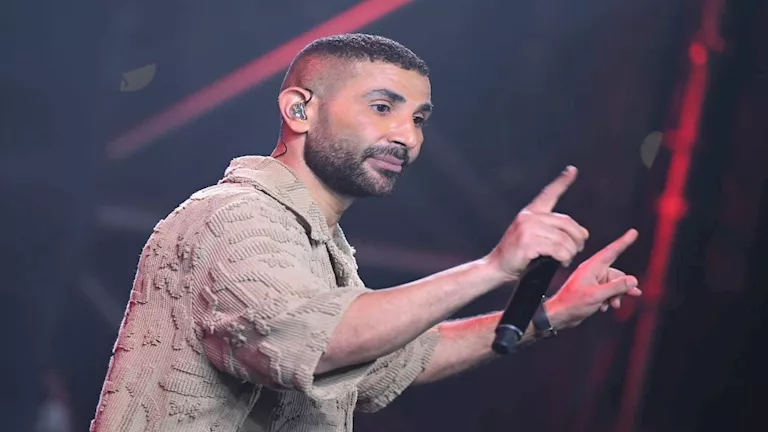 أحمد سعد يتحدث عن هالاند ويؤكد: العظماء يعرفون كيف يتعاملون في اللحظات المميزة
