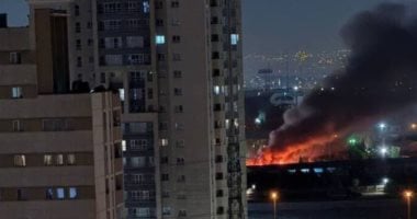 اعتراض الدفاعات الجوية لطائرة مسيرة في ضواحي طهران واعتقال جواسيس في مشهد 2 اعتراض الدفاعات الجوية لطائرة مسيرة في ضواحي طهران واعتقال جواسيس في مشهد